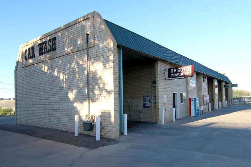 Gallery Classic Car Wash, Rapid City, SD