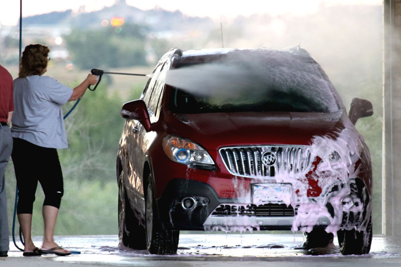 Gallery Classic Car Wash, Rapid City, SD