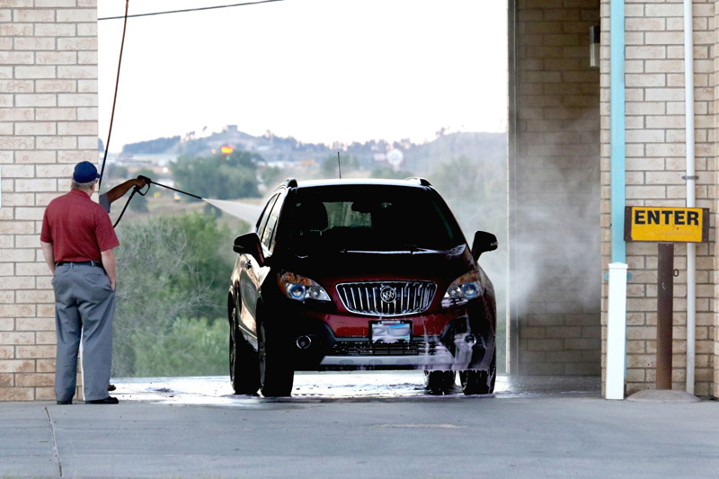 Gallery Classic Car Wash, Rapid City, SD