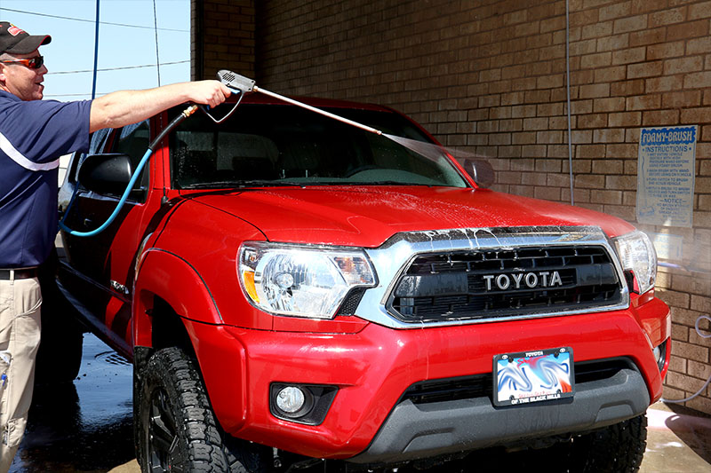 Gallery Classic Car Wash, Rapid City, SD